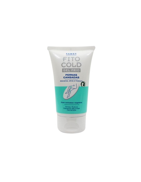 Sawes Fito Cold Gel Frío Piernas Cansadas 60ml