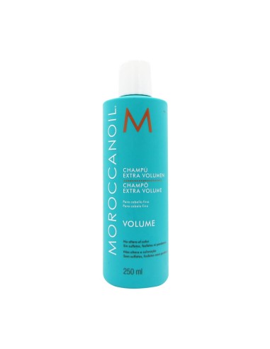 Marrón de azúcar Champú Volumen 250ml