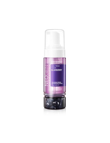 Neogen Dermalogy Real Fresh Foam Mirtilo 160g