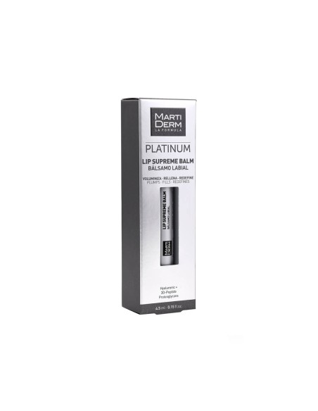 MartiDerm Platinum Lip Supreme Bálsamo 4,5ML