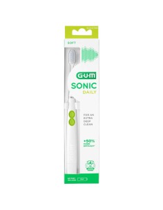 Gum Activital Sonic Soft Brush 4100