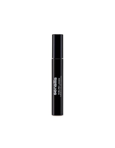 Sensilis Sublime Lashes Máscara de pestañas curvas y volumen 14ml