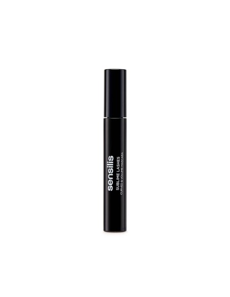 Sensilis Sublime Lashes Máscara de pestañas curvas y volumen 14ml