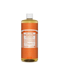 Dr. Bronners Jabón Líquido Biological Tea Tree 945ml