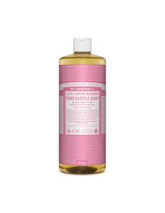 Dr. Bronners Jabón Líquido Biological Cherry Blossom 945ml