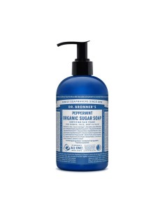 Dr. Bronners Jabón Orgánico Shikakai Menta 710ml