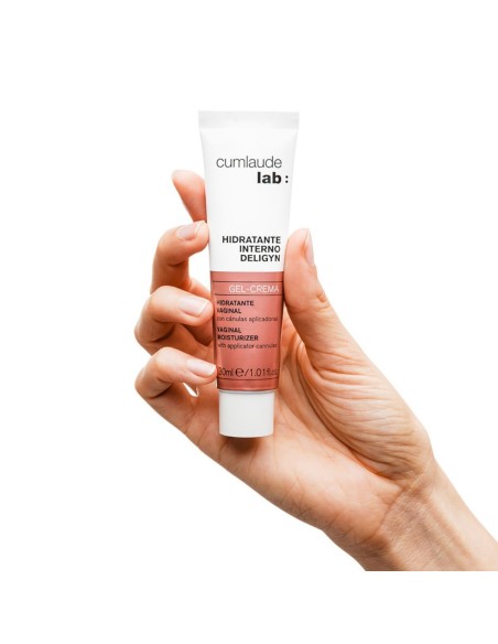 Cumlaude Lab Crema Hidratante Deligyn 30ml