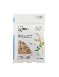 The Humble CO. Aplicador de alambre dental MINT 50 PIEZAS