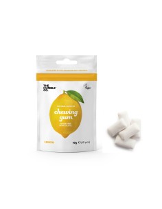 El humle co. Pastilla elástica natural sin azúcar Lemon 19G