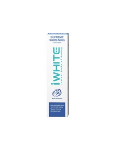 Iwhite Supreme Pasta Blanqueamiento 75ml