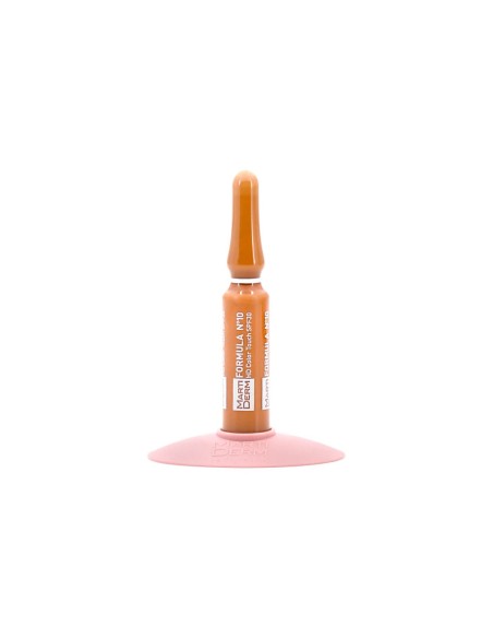Martiderm The Originals Formula 10 HD Color Touch SPF 30 30 Ampollas