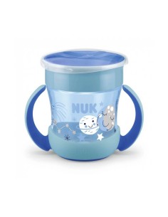 NUK Mini Taza Mágica Noche 6 M 160ml