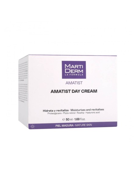 Martiderm Amatist Crema de Día Pieles Maduras 50ml