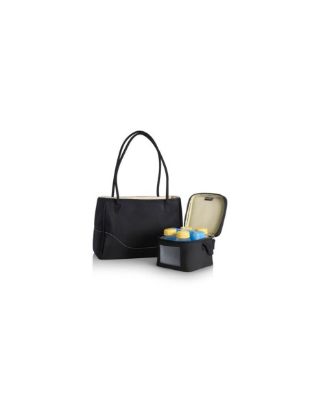 Bolsa Nevera Citystyle de Medela para Sacaleches