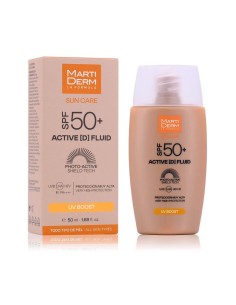 Martiderm Sun Care Active D Fluid SPF50 50ml 2