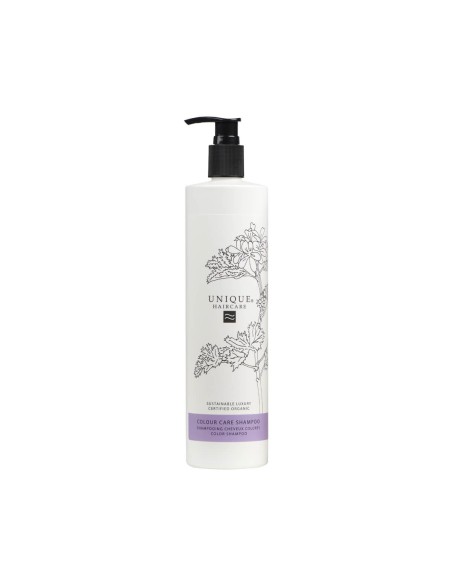 Unique Champú Color Cabello Teñido 600ml