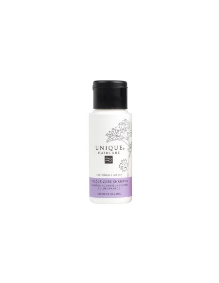 Unique Champú Color Cabello Teñido 50ml