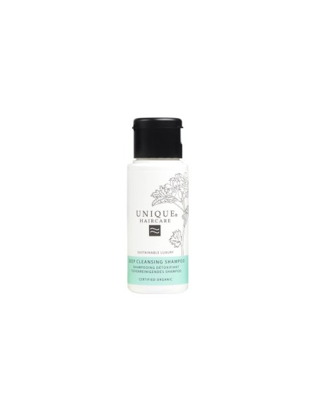Unique Champú de Limpieza Profunda  50ml