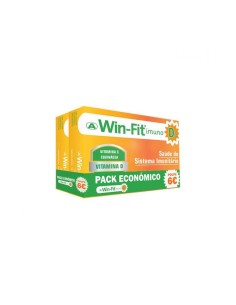 Win-Fit Duo Immune D3 30 comprimidos