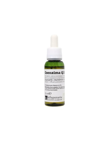 laSaponaria Coenzima Q10 Activo Puro 30ml