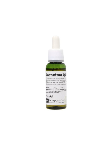 laSaponaria Coenzima Q10 Activo Puro 30ml