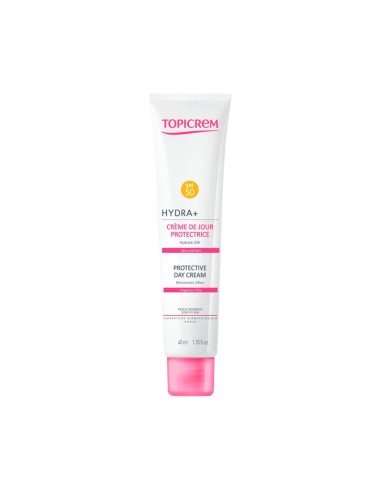 Topicrem HYDRA+ Crema de Día SPF50 40ml