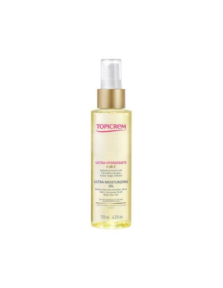 Topicrem Ultrahidratante Aceite 125ml
