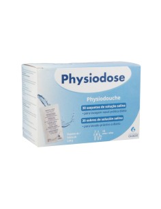 Physiodose Physiodouche 30 Sobres