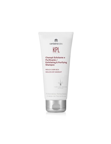 KPL Iraltone Champú Exfoliante y Purificante 200ml