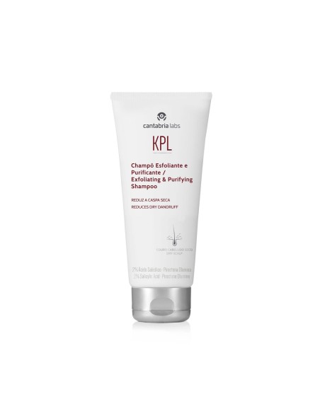 KPL Iraltone Champú Exfoliante y Purificante 200ml