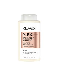 Revox B77 Plex Bond Care Shampoo Step 4 260ml