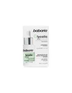Babaria Glycolic Acid Serum Liposomas 30ml