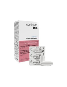 Cumlaude Lab Lubripiù Óvulos 10x3g