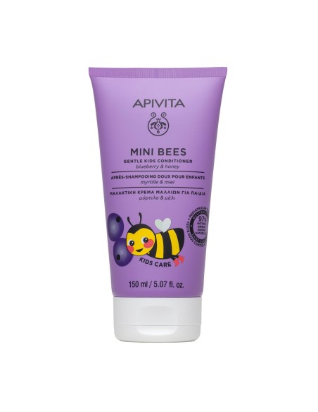 Apivita Mini Bees Gentle Kids Conditioner 150ml Apivita Mini Bees Gentle Kids Conditioner 150ml
