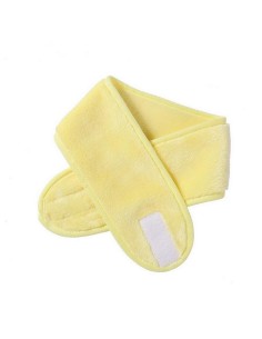 Cinta capilar IAM para limpieza facial y maquillaje