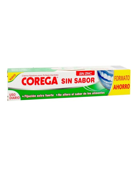 Corea Crema Fija Sin Sabor 70g