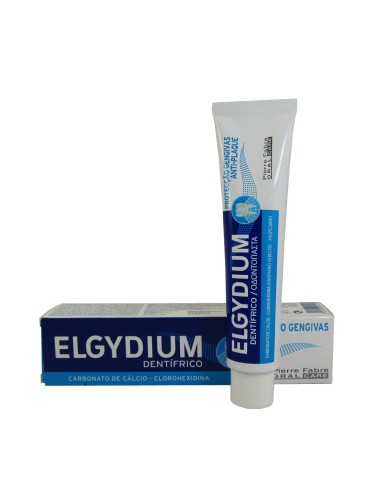 Elgydium Gingas Pasta Dentaria 75ml