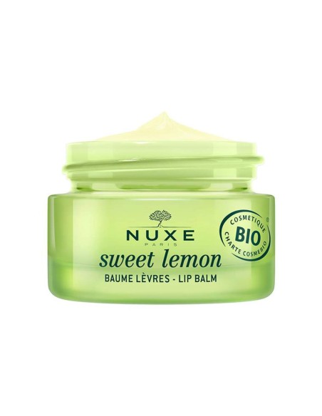 Nuxe Sweet Lemon Lip Balm 15g Nuxe Sweet Lemon Lip Balm 15g