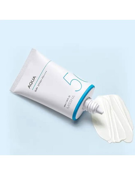 Missha All Around Safe Block Aqua Sun 50ml