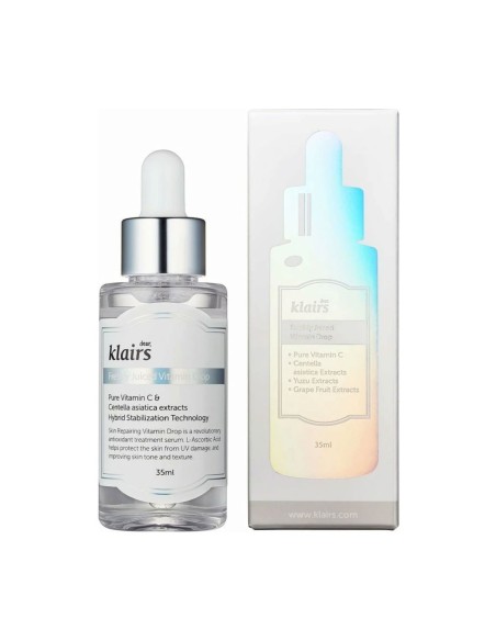 Dear Klairs Freshly Juiced Vitamin Drop 35ml