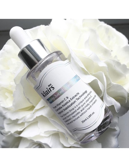 Dear Klairs Freshly Juiced Vitamin Drop 35ml