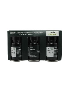 Lazartigue Trio Boost Capsules