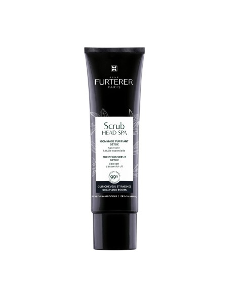 Rene Furterer Head Spa Purifying Scrub Detox 150ml