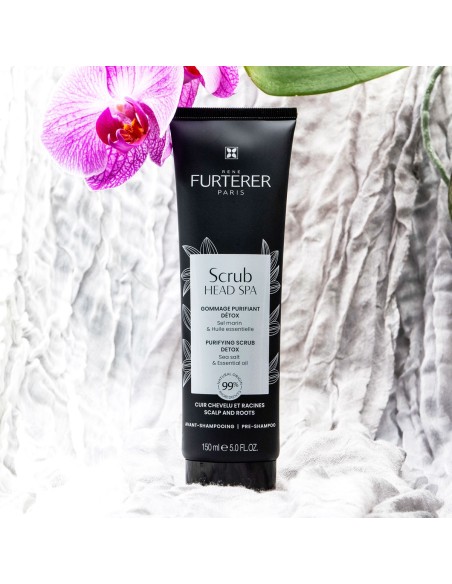 Rene Furterer Head Spa Purifying Scrub Detox 150ml