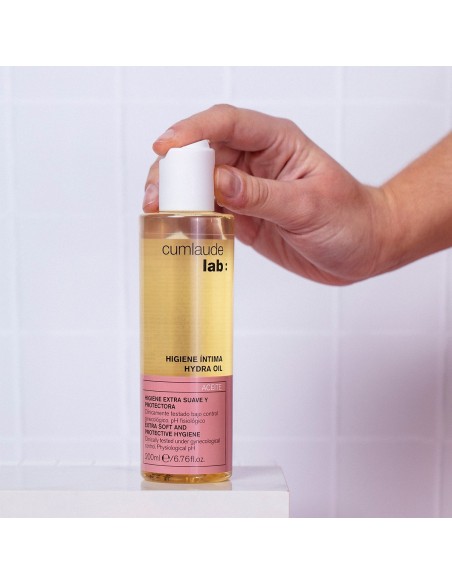 Cumlaude Lab Hydra Oil Intimate Hygiene 200ml