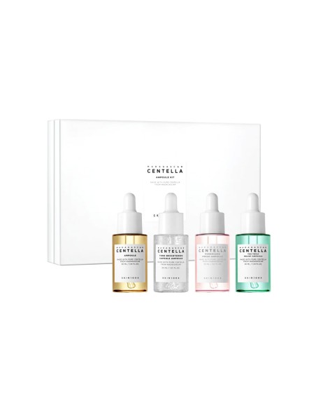 SKIN1004 Madagascar Centella Ampoule Kit 30mlx4