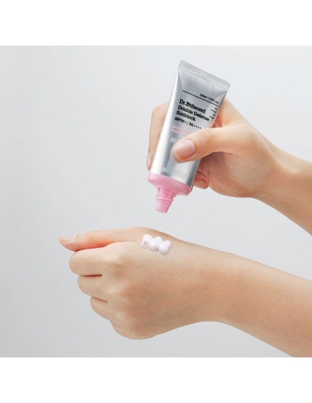 Dr. Different Double Defense Sunblock SPF50 40ml