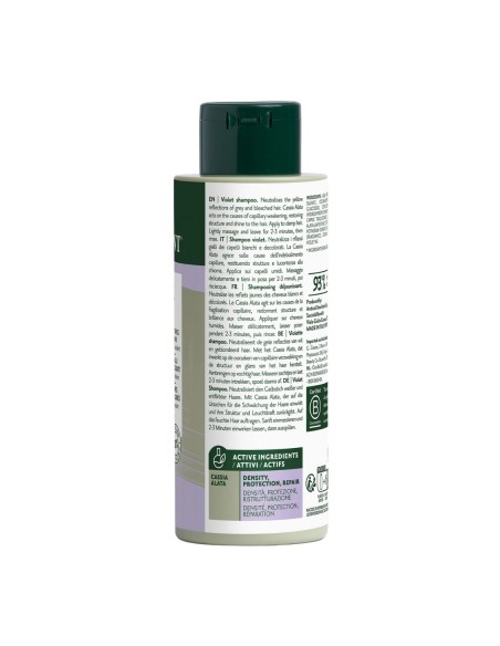 Herbatint Violet Shampoo 260ml