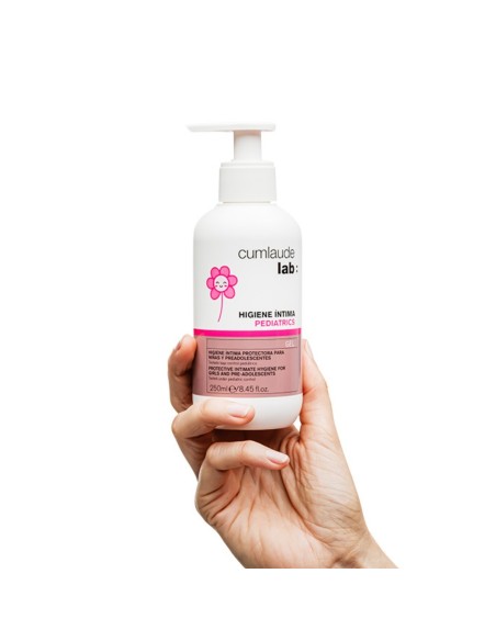 Cumlaude Lab Pediatrics Gel Higiene Íntima 250ml