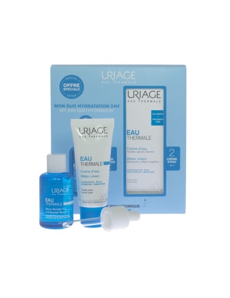 Uriage Mi Doble Hidratación 24h